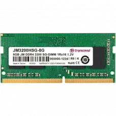 Memorie RAM Transcend JM3200HSG-8G, DDR4 SDRAM, 3200 MHz, 8GB