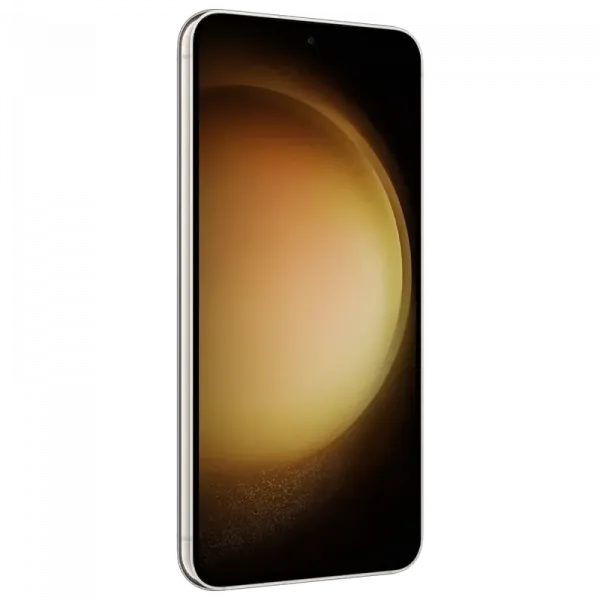 Smartphone Samsung Galaxy S23, 8GB/256GB, Cream