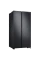 Frigider Samsung RS61R5041B4/UA, Negru