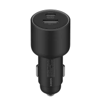 Incărcător auto Xiaomi CC07ZM, 67W, Negru