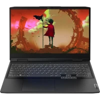 Игровой ноутбук 16 Lenovo IdeaPad Gaming 3 16ARH7, Onyx Grey, AMD Ryzen 5 6600H, 16Гб/1024Гб, Без ОС