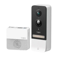 Дверной видеозвонок TP-LINK TAPO D230S1, Белый
