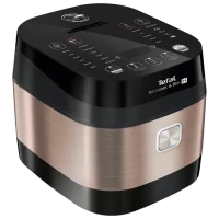 Aparat de gătit multifuncțional Tefal RK905A34, Negru / Bronz