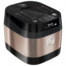 Мультиварка Tefal RK905A34, Черный|Бронзовый