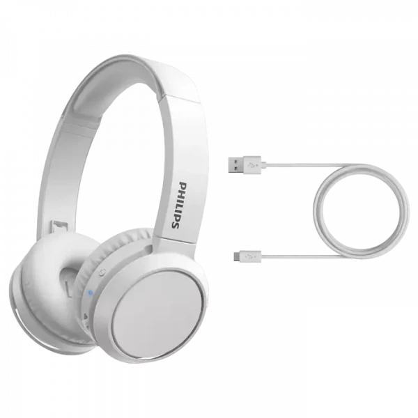 Наушники Philips TAH4205WT/00, Белый