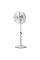 Ventilator VITEK VT-1938, Argintiu
