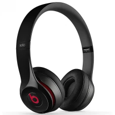 Căști pentru divertisment la domiciliu Beats Solo2, Bluetooth, Negru
