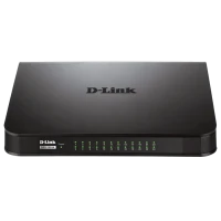 Switch de rețea D-Link DES-1024A, 24x 10/100 Mbps