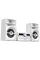 Mini sistem Panasonic SC-UX100EE, Alb