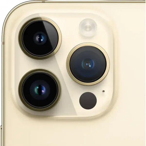 Смартфон Apple iPhone 14 Pro / 6Гб / 128Гб / Gold