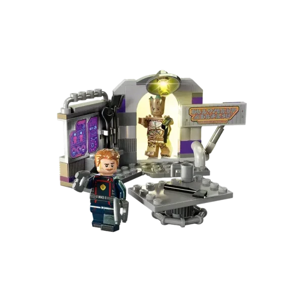 Конструктор LEGO 76253, 7+
