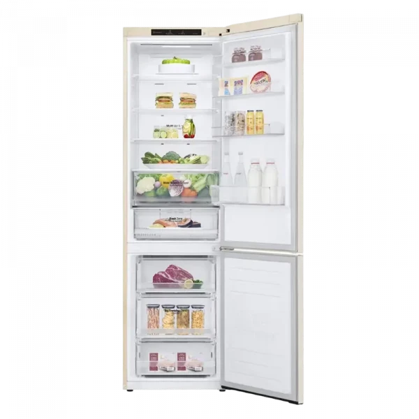 Frigider LG GW-B509SEJM, Bej