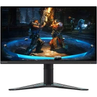 Monitor Gaming Lenovo G24-20 / 24,5 inchi / IPS 1920x1080 FHD / Negru