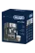 Cafetiera manuala DeLonghi EC260BK, 1100W, Negru