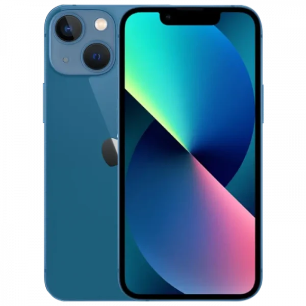 Smartphone Apple iPhone / 13 mini / 4GB RAM / 512GB stocare / Albastru