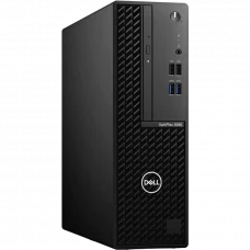 Desktop PC DELL OptiPlex 3080, SFF, Intel Core i3-10105, 8GB/256GB, Intel UHD Graphics 630, Linux Ubuntu