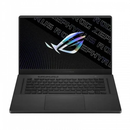 Laptop Gaming 15,6 ASUS ROG Zephyrus G15 GA503RM, Eclipse Gray, AMD Ryzen 7 6800HS, 16GB/1024GB, Fără SO