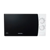 Cuptor cu microunde Samsung ME81KRW-1/BW, Alb