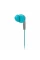 Căști pentru sport JBL Inspire 100, Cu fir, Turcoaz