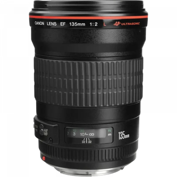 Объектив Canon EF 135mm f/2L USM