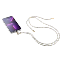 Держатель для смартфона Cellularline Universal Lace, Серебристый