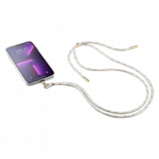 Держатель для смартфона Cellularline Universal Lace, Серебристый