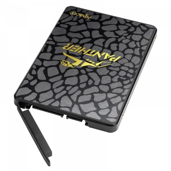 Накопитель SSD Apacer AS340 PANTHER, 480Гб, AP480GAS340G-1