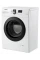 Mașină de spălat Samsung WF60F1R2G0WD, 6kg, Alb