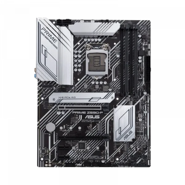 Материнская плата ASUS PRIME Z590-P, LGA1200, Intel Z590, ATX