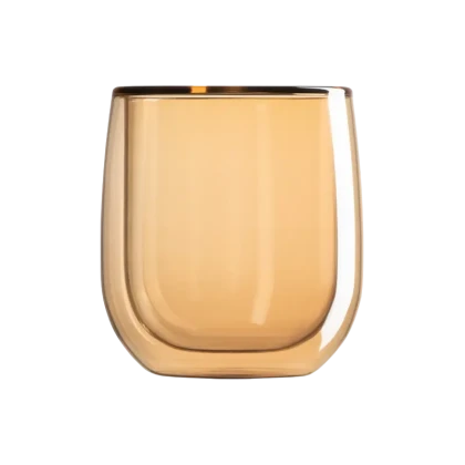 Набор стаканов Ardesto 250 ml 2 шт, Прозрачный