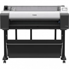 Plotter de format mare Canon Plotter imagePROGRAF TM-350, Argintiu