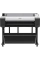 Широкоформатный плоттер Canon Plotter imagePROGRAF TM-350, Серебристый