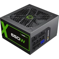 Sursă Alimentare PC Gamemax GX-650, 650W, ATX, Complet modular