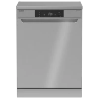 Посудомоечная машина Sharp QWNA31F45EIEU, Серый