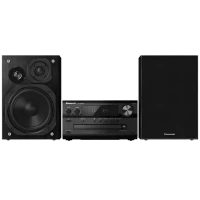 Мини-система Panasonic SC-PMX90EE, Чёрный