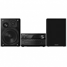Mini sistem Panasonic SC-PMX90EE, Negru