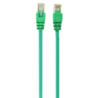 Patch cord Cablexpert PP12-2M/G, CAT5e UTP, 2m, Verde