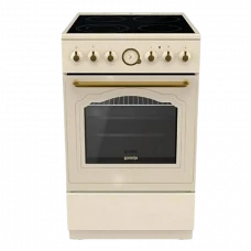 Электическая плита Gorenje GECS 5B70 CLI, Бежевый