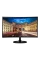 Монитор Samsung C24F396FHI / 23,5 дюйма / VA 1920x1080 FHD / Чёрный