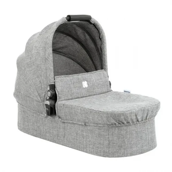 Cărucior 3-în-1 Kikka Boo Ugo, Gri