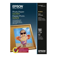 Фото бумага Epson Photo Paper Glossy, A4