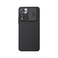 Чехол Nillkin Redmi Note 11 Pro - Camshield Pro, Чёрный