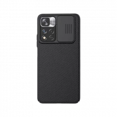 Husă Nillkin Redmi Note 11 Pro - Camshield Pro, Negru