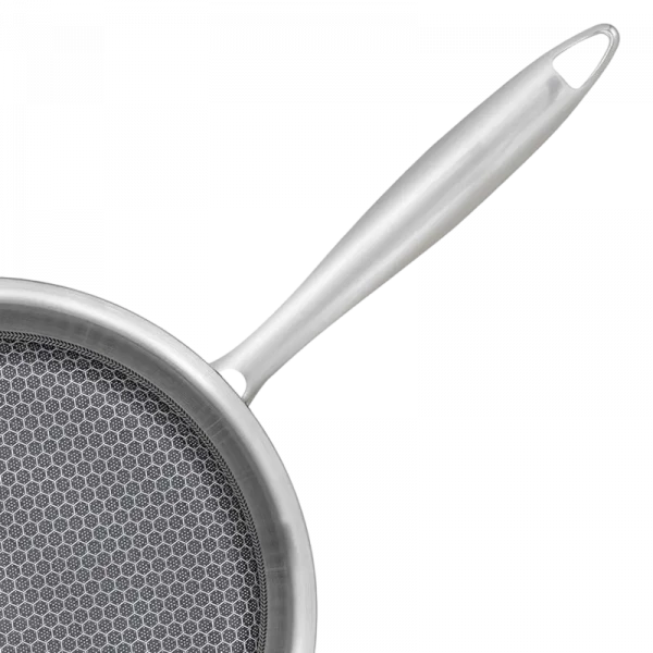 Сковорода RESTO 95148, 28см, Нержавеющая сталь