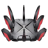 Беспроводной маршрутизатор TP-LINK Archer GX90, Чёрный