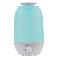 Umidificator de aer Polaris PUH6030, Alb
