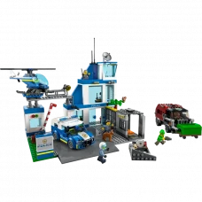 Конструктор LEGO 60316, 6+