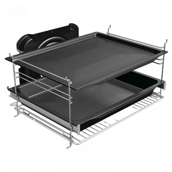 Cuptor Electric Gorenje BO 735 E32BG-2, Negru