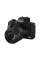 Aparat Foto Mirrorless Canon EOS M50 Mark II & EF-M 15-45 IS & EF-M 55-200 IS