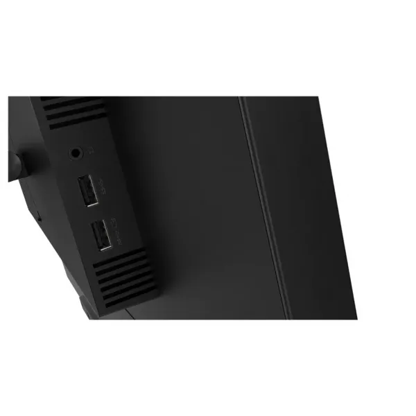 31,5 Monitor de birou Lenovo ThinkVision T32p-20, IPS 3840x2160 4K-UHD, Negru